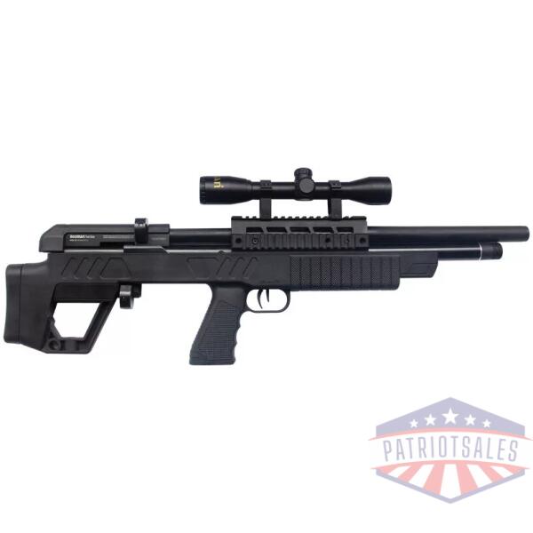 BEEMAN 1361 PCP COMMODORE .177 - PELLET AIR RIFLE 12 SHOT