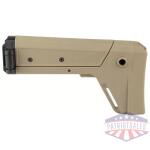B5 MODULAR PICATINNY STOCK FDE
