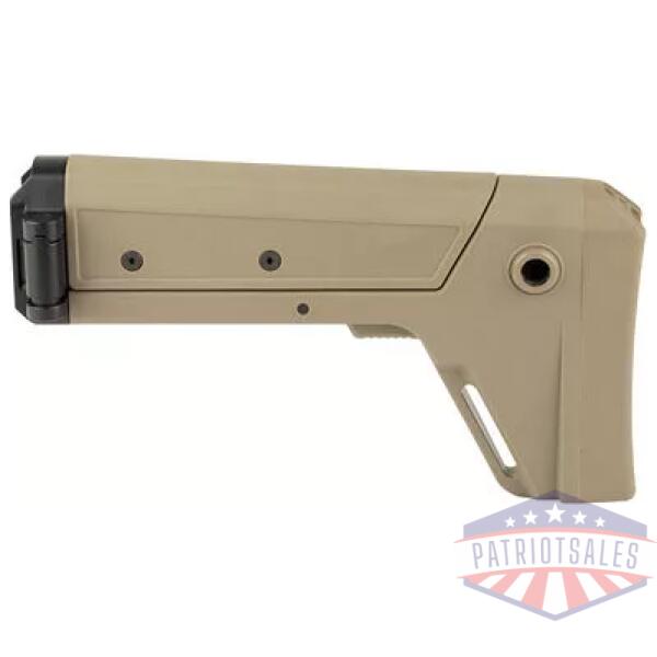 B5 MODULAR PICATINNY STOCK FDE