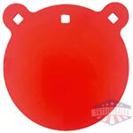 BASH TARGET AR500 GONG TARGET - ROUND 8"-5/16" THICK