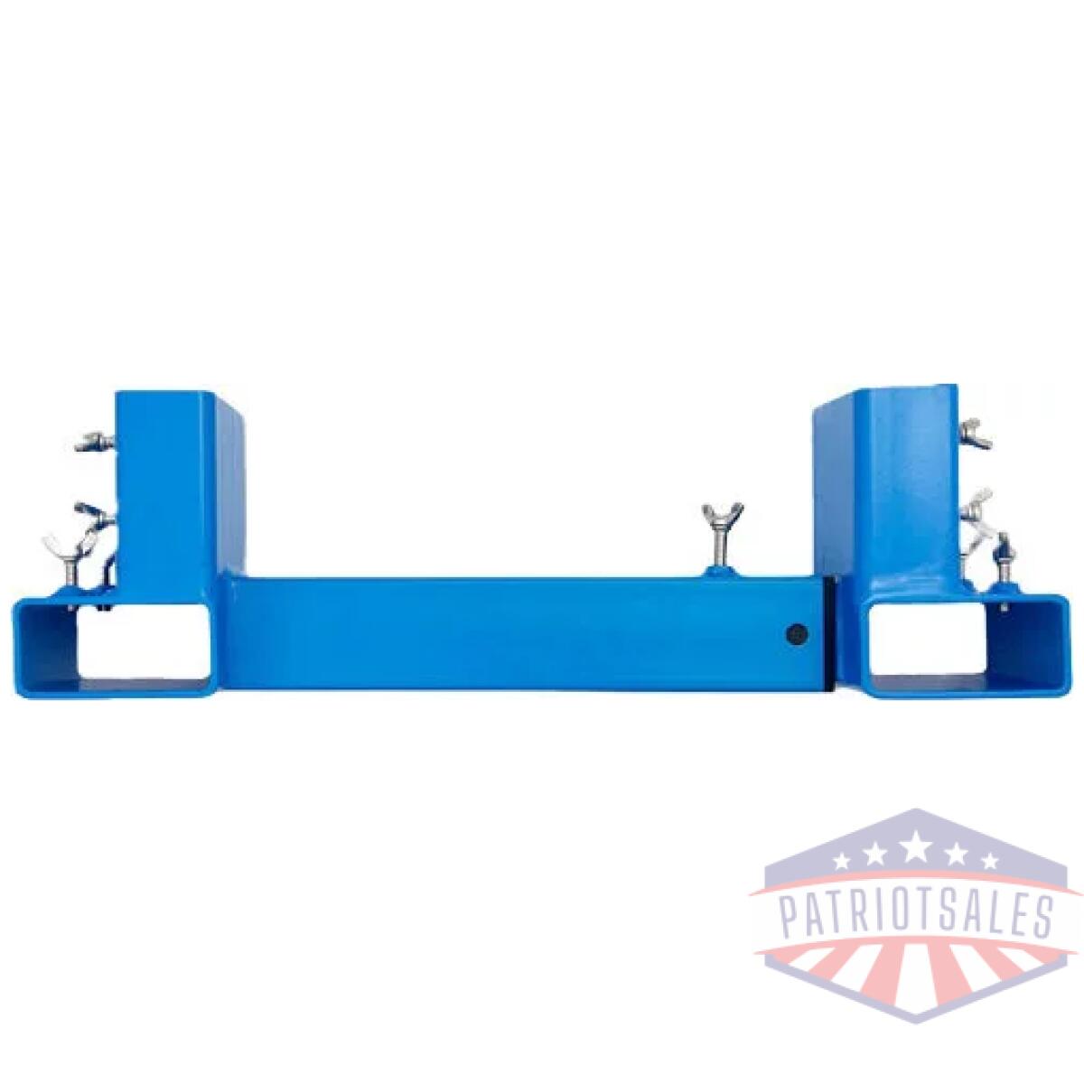 B970 - bash target target stand - pro 2x4 24" adj any type steel - b970