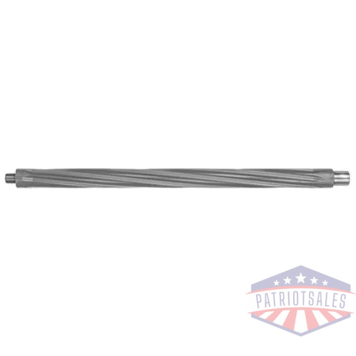 Babatn22st16p3_1 - ballistic bbl 10-22 std 16. 1" ssflt - babatn22st16p3 1