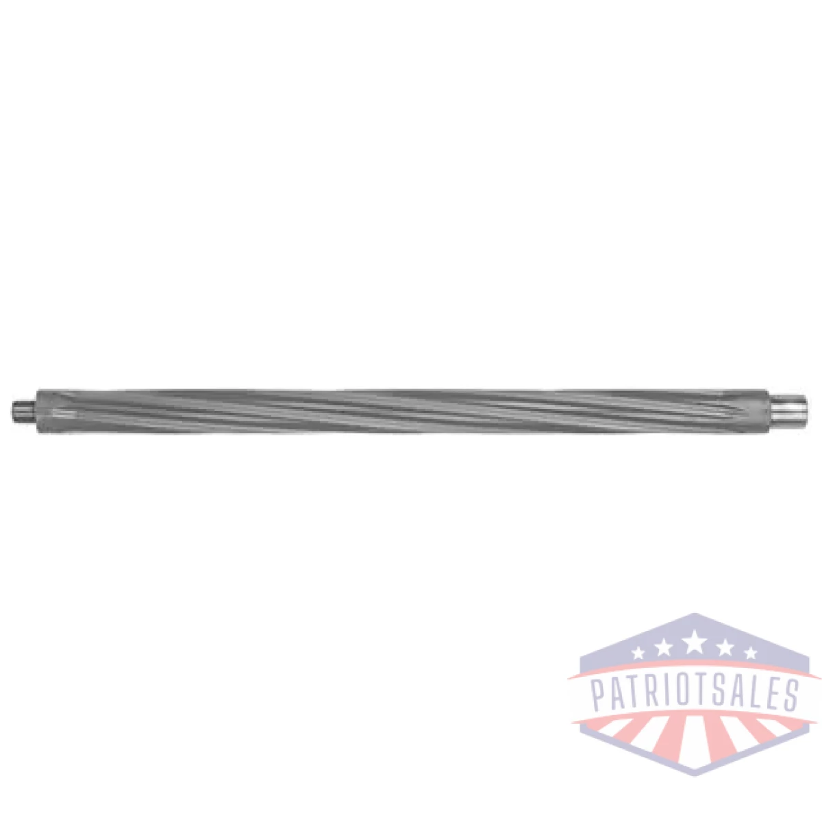 Babatn22st16p3_1 - ballistic bbl 10-22 std 16. 1" ssflt - babatn22st16p3 1