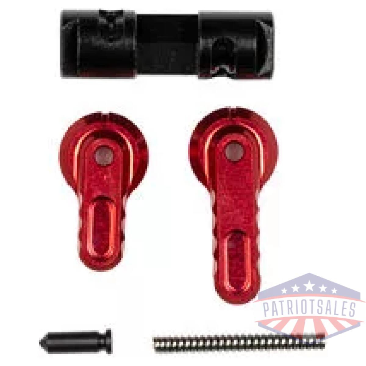 Bad-ass-lite-red_1 - bad bad-ass-lite ambi sfty 90/60 red - bad ass lite red 1