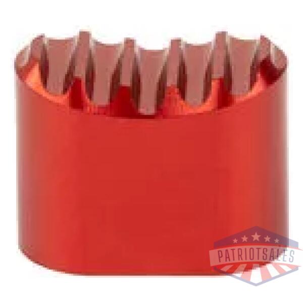 BAD ENHANCED MAG RELEASE RED