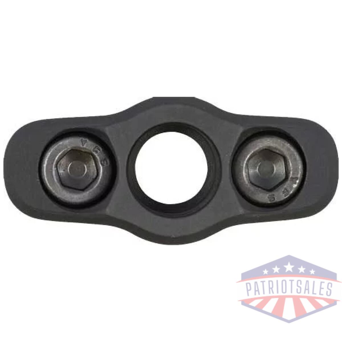 Badmlokqd - battle arms mlok qd sling - mount aluminum black - badmlokqd