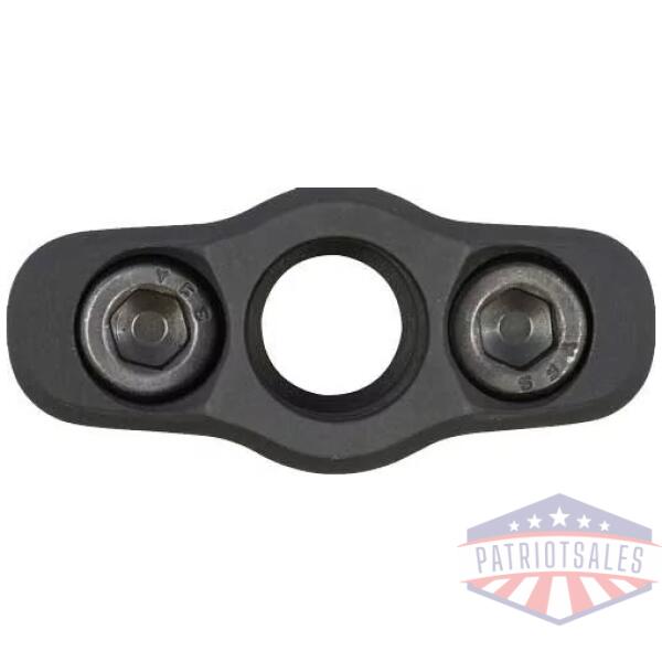 BATTLE ARMS MLOK QD SLING - MOUNT ALUMINUM BLACK