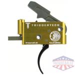 BATTLE ARMS AR15 TT15 TRIGGER - ADJ 2-5LB 2 STAGE CURVED