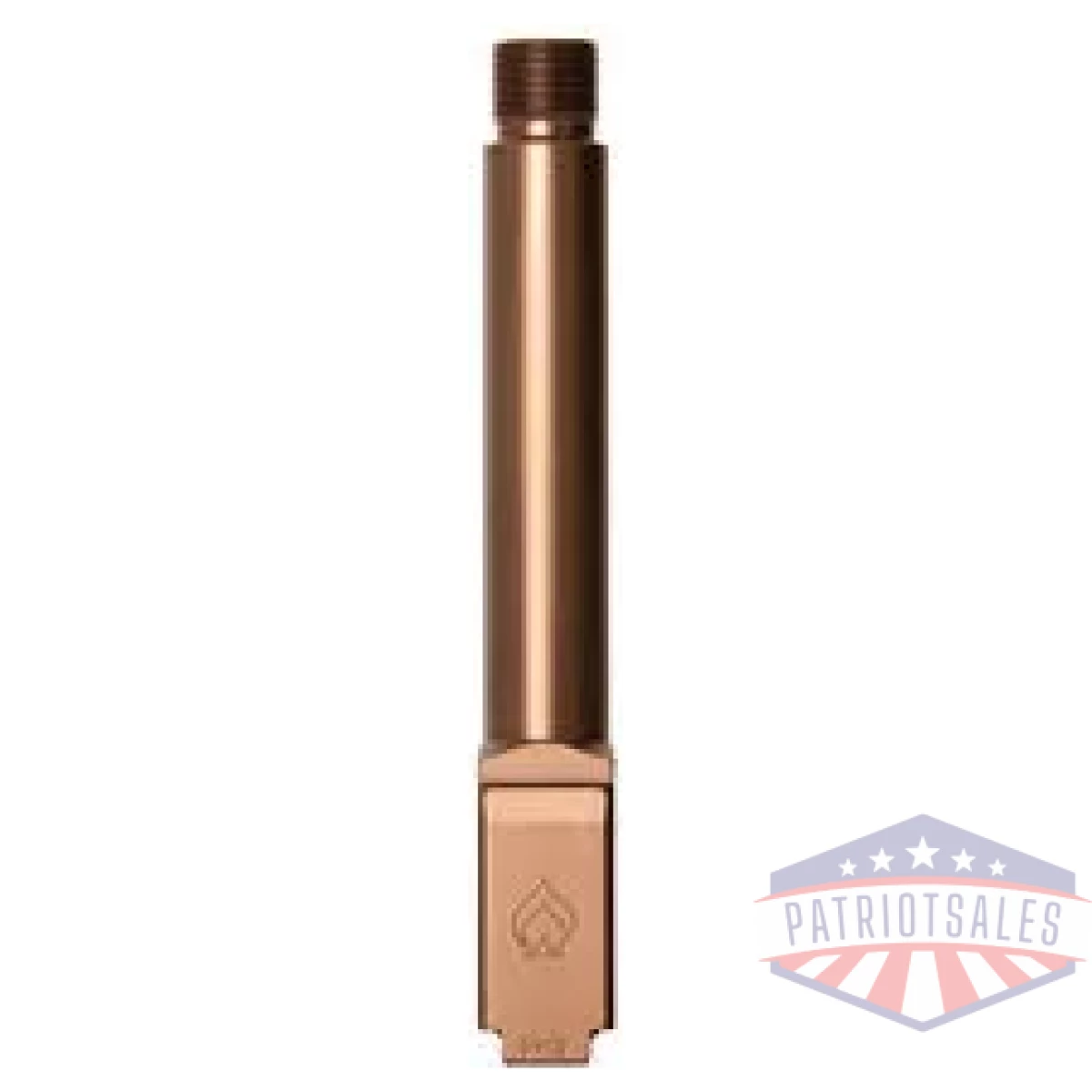 Bapsg195t1r_1 - ballistic bbl for glk 19 g3-5 td cpr - bapsg195t1r 1