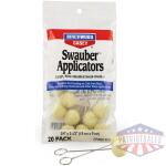 Swauber Applicators, 20 pack