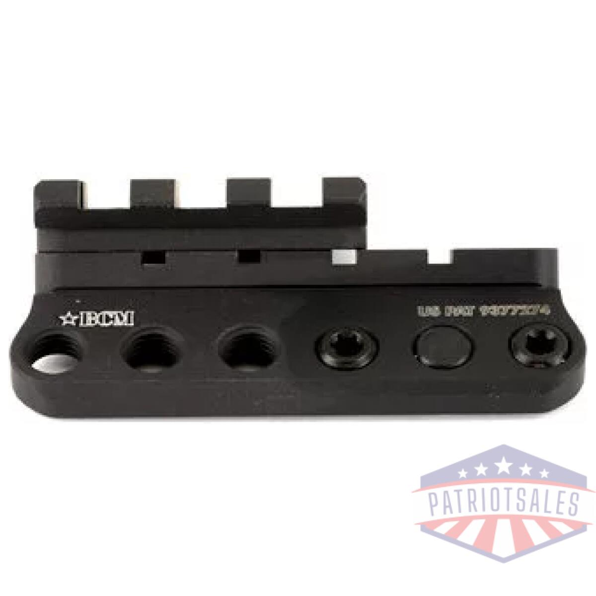 Bcm-1913lm-km_1 - bcm gunftr 1913 light mod mount km - bcm 1913lm km 1