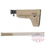 BCM GUNFTR STOCK KIT MOD1 SOPMOD FDE