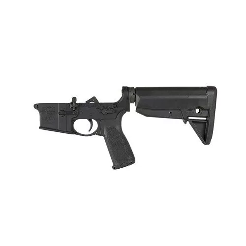 Lower Receiver Group w/ Stock Mod 0