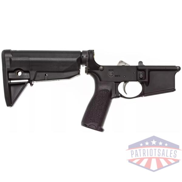 Lower Receiver Group w/ Stock Mod 0 SOPMOD