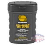 BF COLLECTOR WIPE SINGLE COUNT