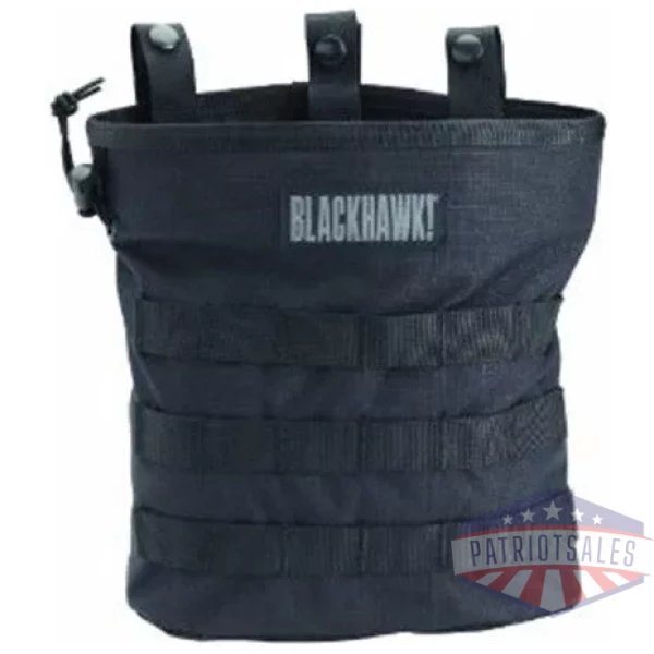 Roll-Up Molle Dump Pouch