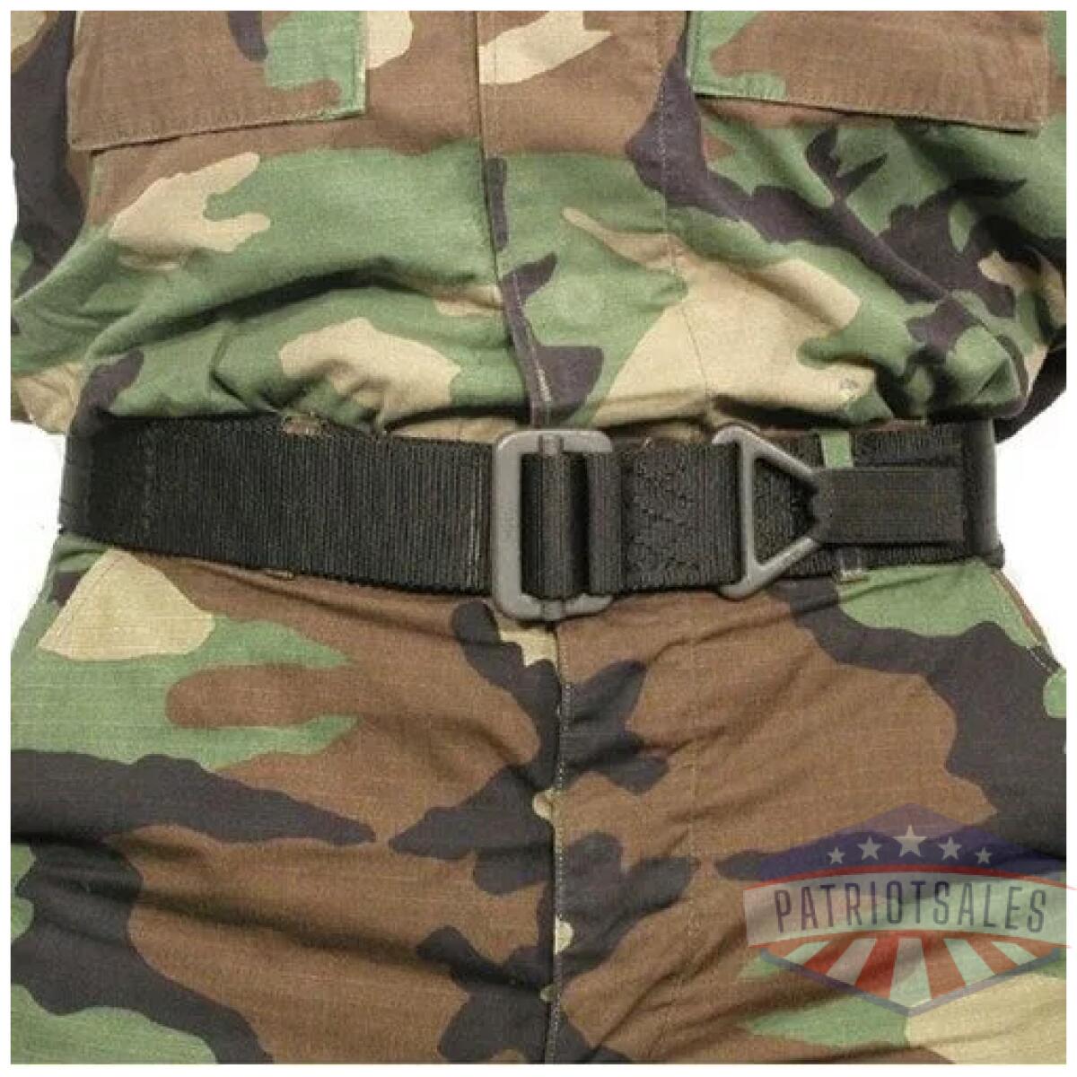 Bh-41cq01de - emergency rescue rigger belt - bh 41cq01de