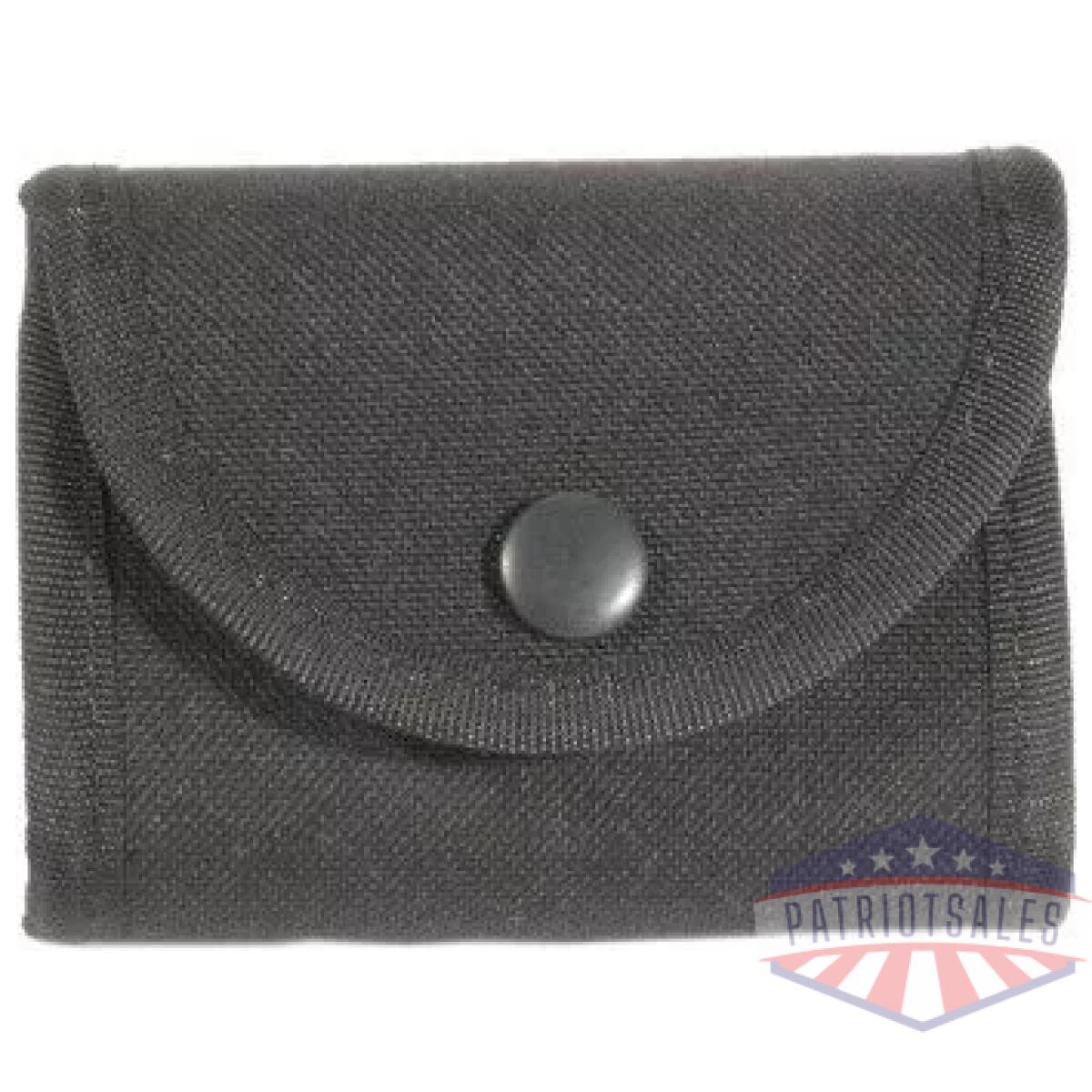 Bh-44a351bk - double latex glove pouch - bh 44a351bk
