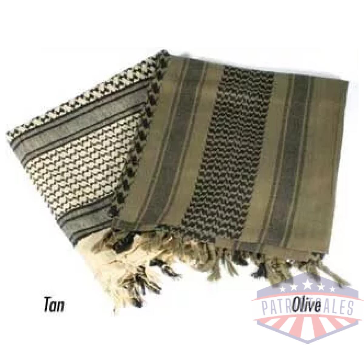 Bh330005od_1 - bh shemagh od/blk - bh330005od 1