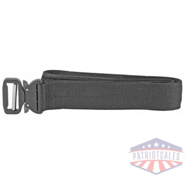 BH INSTRTR GUNBLT COBRA BCKL 34" BLK