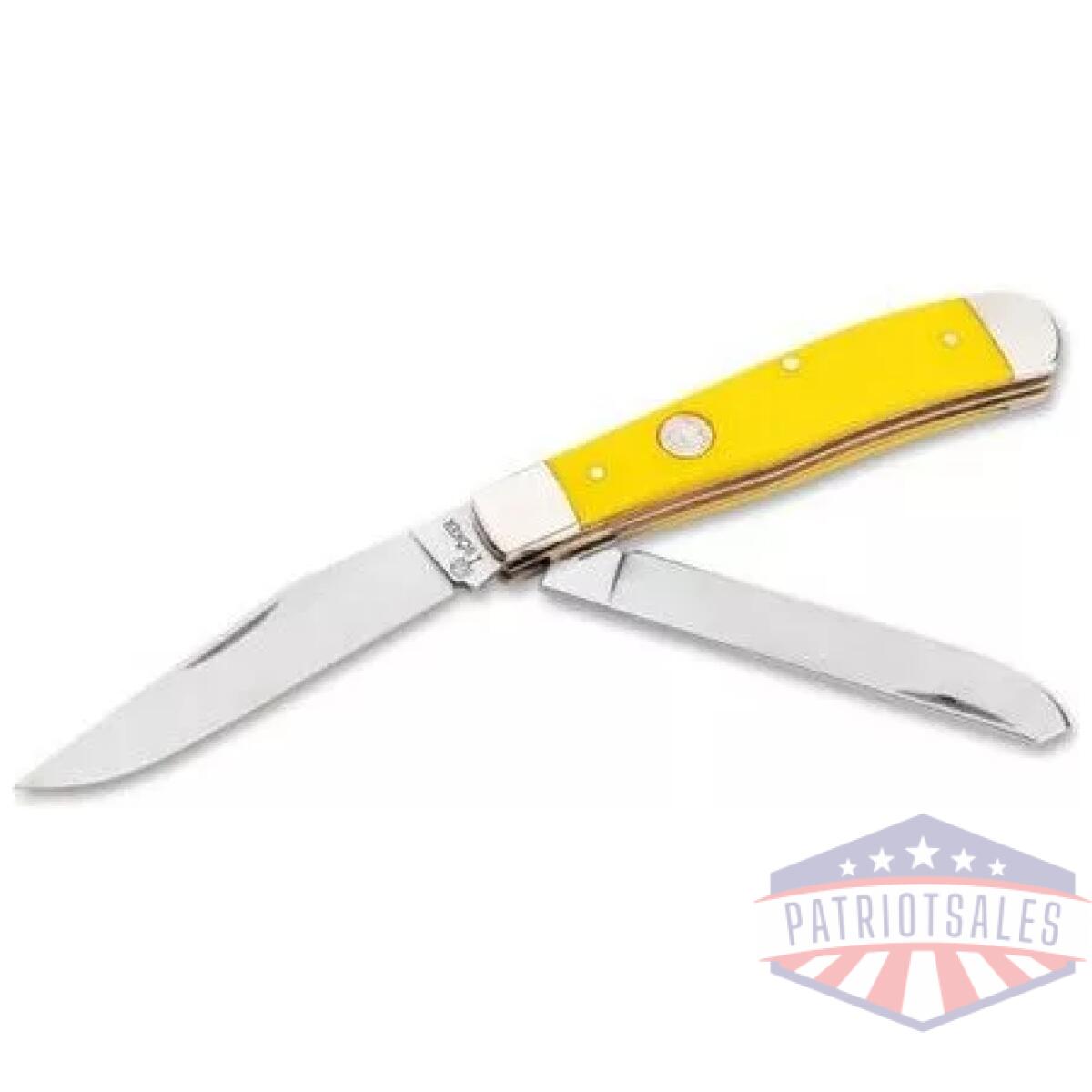 Bkr110880 - ts 2. 0 1095 trapper yellow delrin - bkr110880