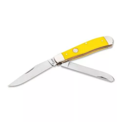 TS 2.0 1095 Trapper Yellow Delrin