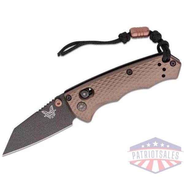 Full Immunity | Flat Dark Earth Aluminum | Wharncliffe