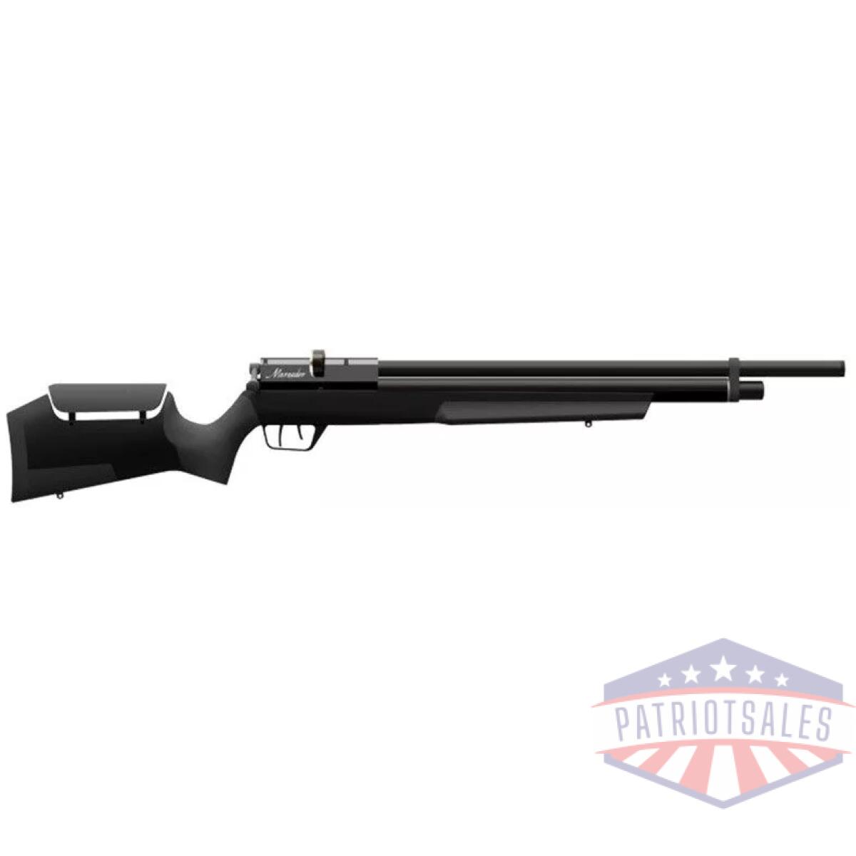 Bp2264s - benjamin pcp marauder. 22 cal. - air rifle synthetic stock - bp2264s
