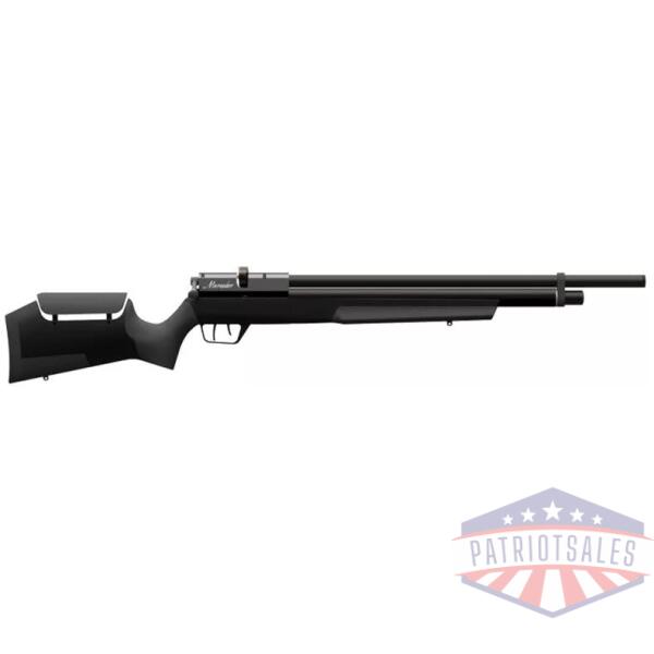 BENJAMIN PCP MARAUDER .22 CAL. - AIR RIFLE SYNTHETIC STOCK