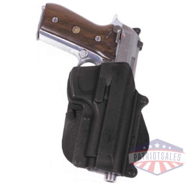 FOBUS HOLSTER PADDLE BERETTA - 92 & TAURUS 92/99