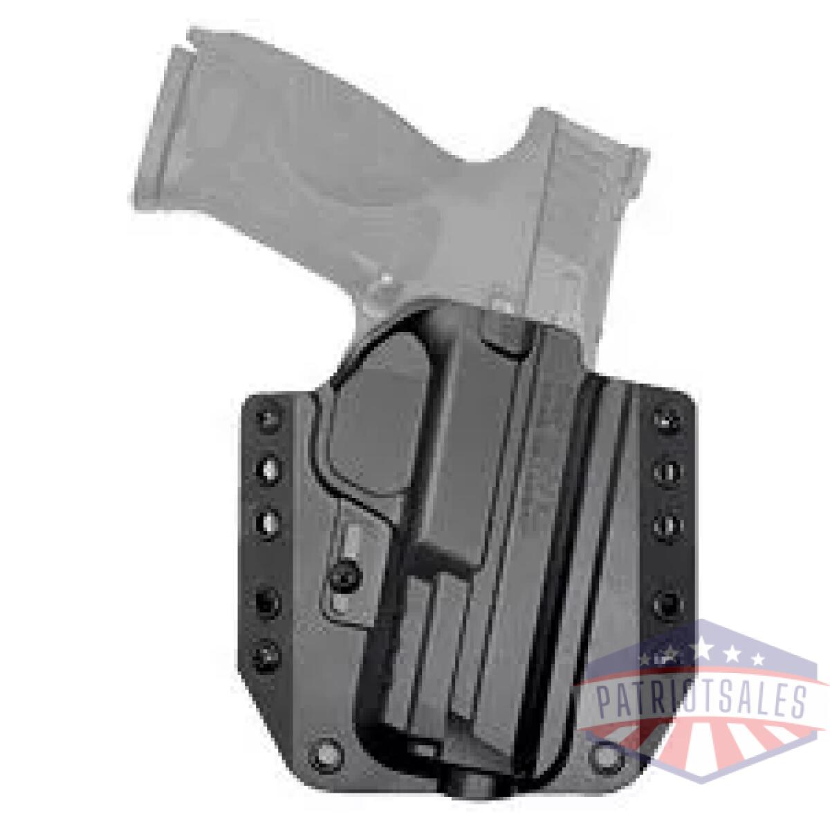 Brvbc10-1014_1 - bravo bca s&w m&p 9/40 owb blk rh - brvbc10 1014 1