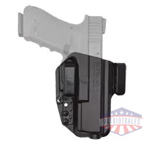 BRAVO TORSION FOR GLK 17 IWB BLK RH