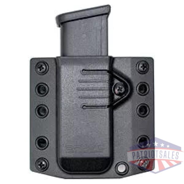 BRAVO SGL MAG PCH FOR G19/P320 LGE B