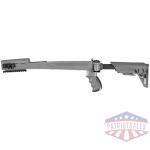 ADV. TECH. SKS STRIKEFORCE G2 - STOCK DESTROYER GRAY