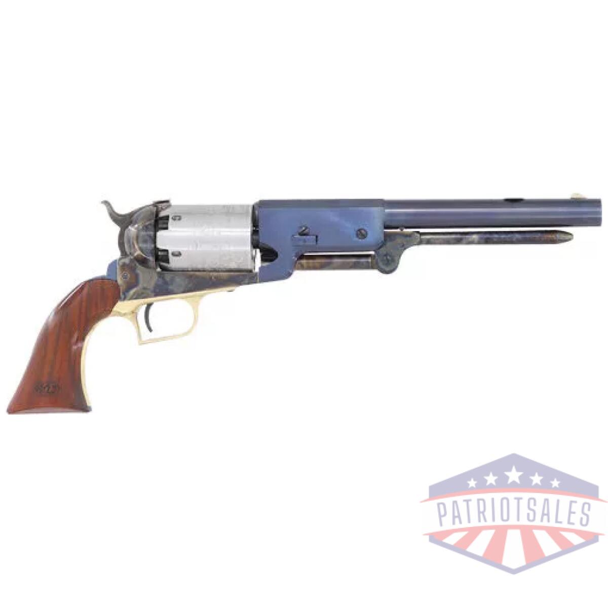 Ca020c00ldwc_2 - cimarron lonesome dove walker - w. F. Call 44 cc/charcoal blued - ca020c00ldwc 2
