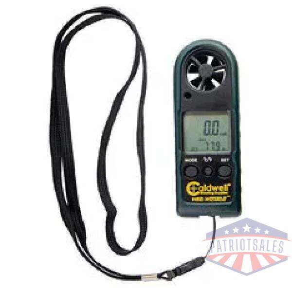 CALDWELL WIND WIZARD II
