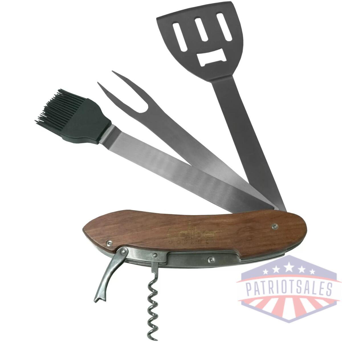 Cc-cbg-1025 - bbq 5-in-1 multi-tool - cc cbg 1025