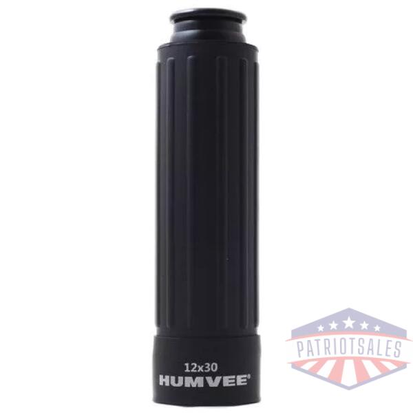 Humvee Rubber Armor Telescope - 12 x 30