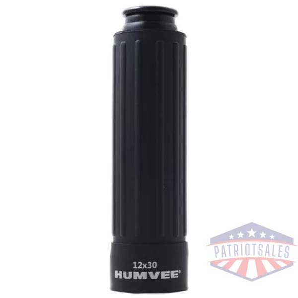 Humvee Rubber Armor Telescope - 12 x 30