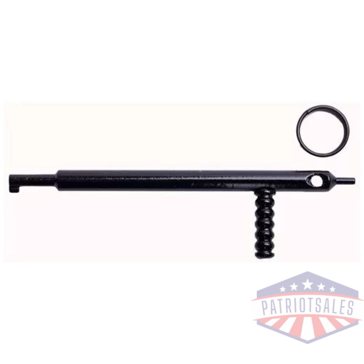 Cc-uzi-key-pr24 - uzi pr24-style handcuff key - cc uzi key pr24