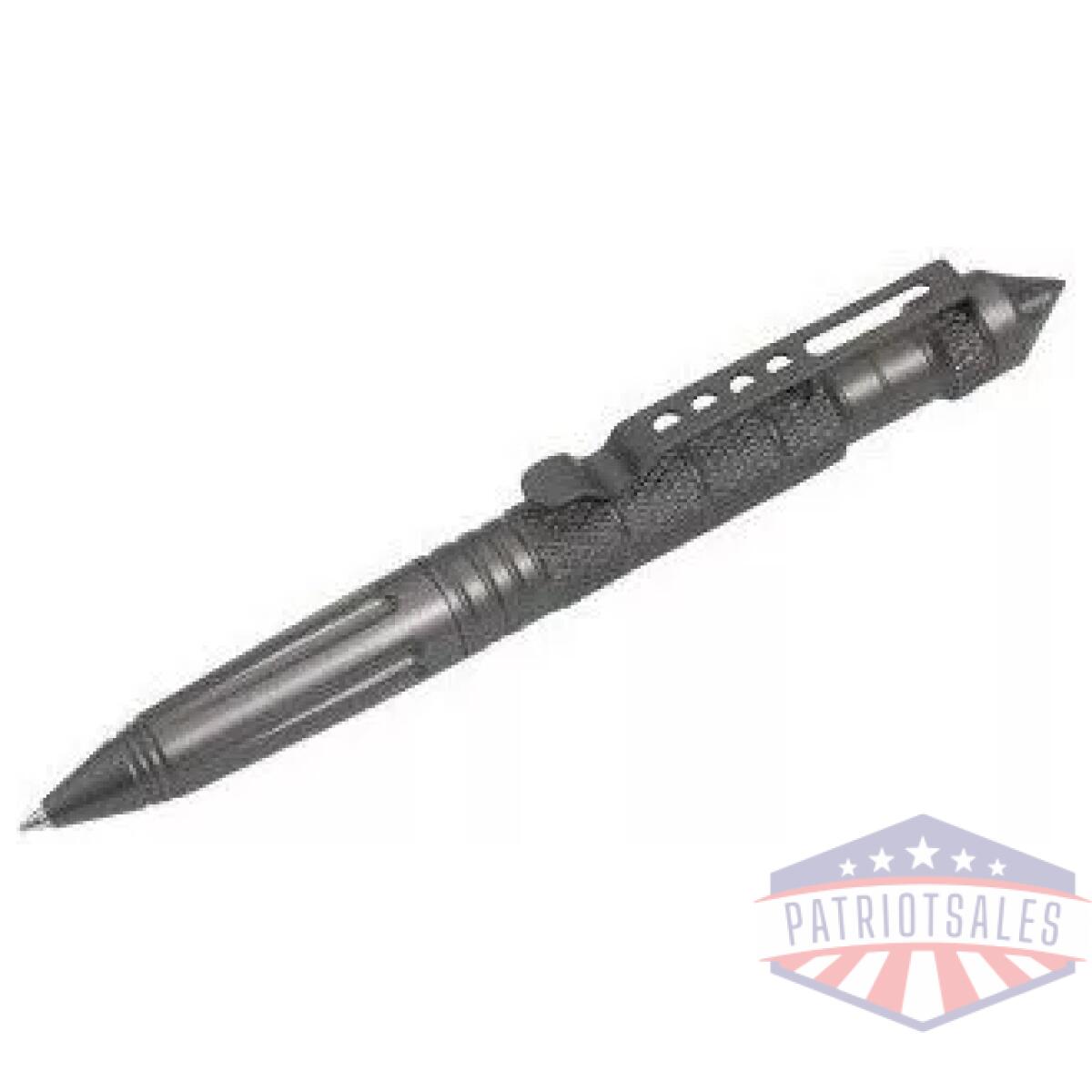 Cc-uzitacpen2gm - uzi defender tactical pen w/ glassbreaker - cc uzitacpen2gm