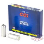 CCI 45ACP #9 SHOTSHELL 10/200