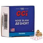 CCI 22 SHORT BLANK 100/5000