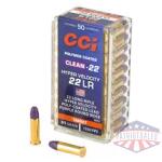 CCI HYPR VLCTY 22LR 31GR LN 50/5000