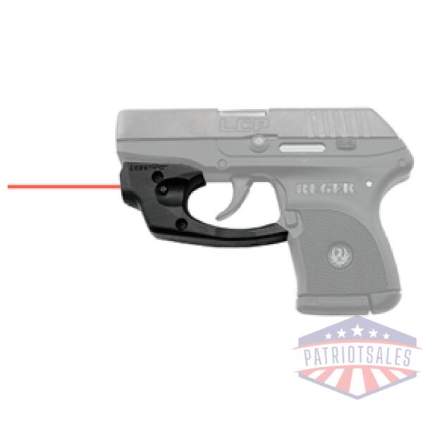 LASERMAX LASER CENTERFIRE RED - RUGER LCP