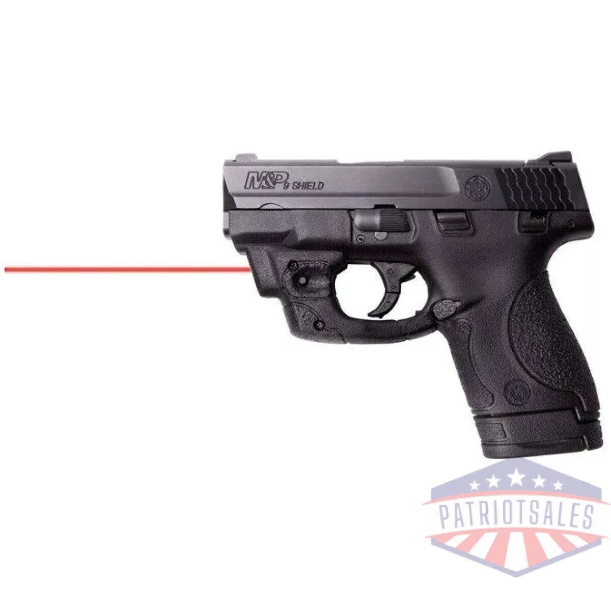 Lasermax laser centerfire red - s&w shield - image 1
