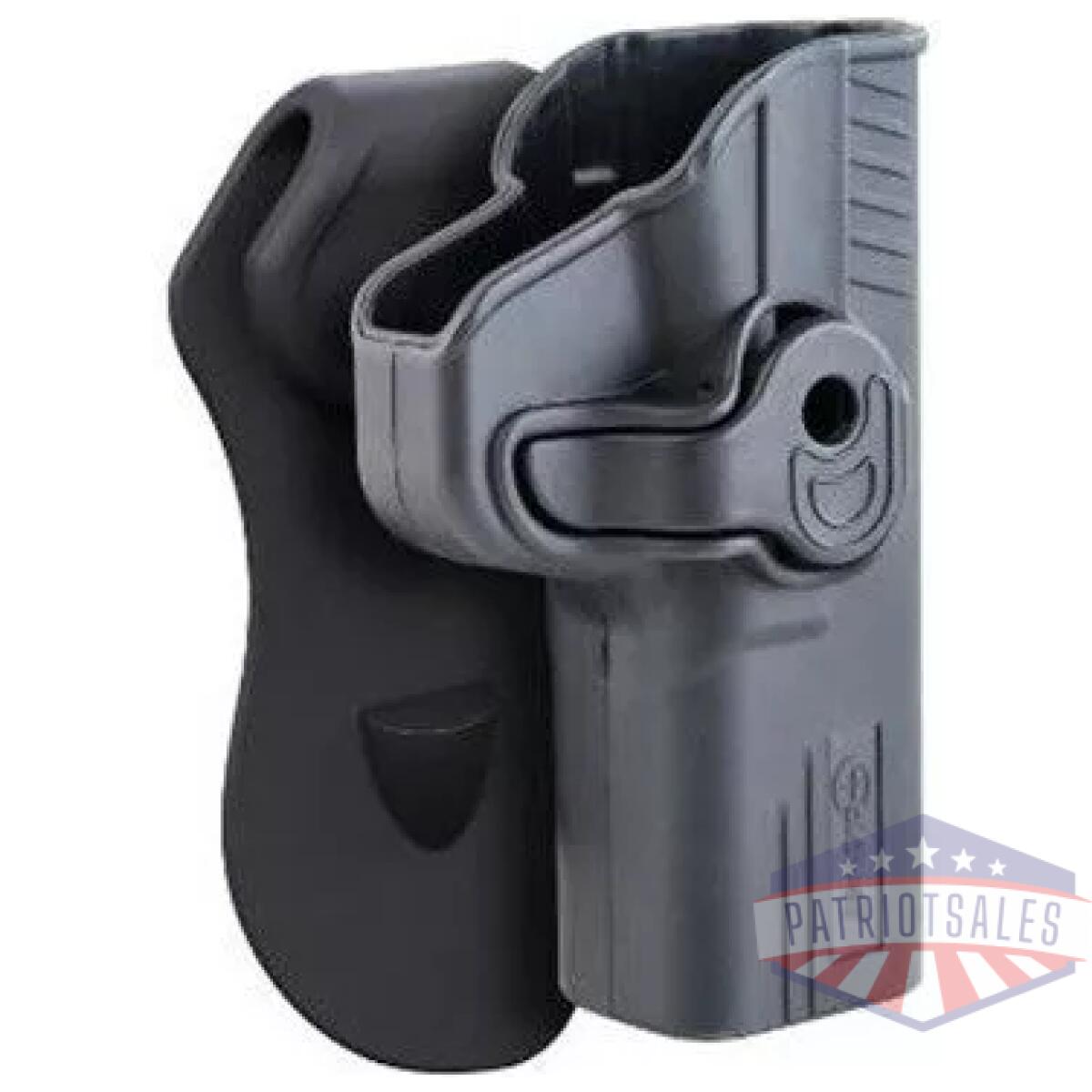 Cld-110062 - tac ops holster s&w j frame revolver - cld 110062