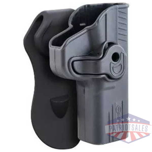 Tac Ops Holster S&W J Frame Revolver