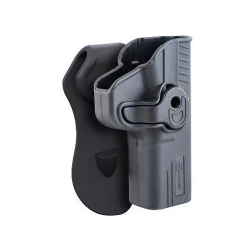 Tac Ops Holster S&W J Frame Revolver