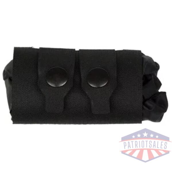 COLETAC COMPACT DUMP POUCH BLK